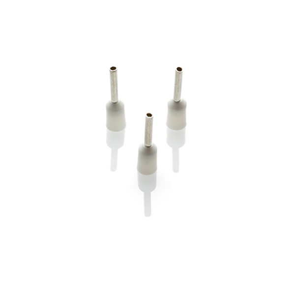 Partex single bootlace ferrules — manufacturer range image.