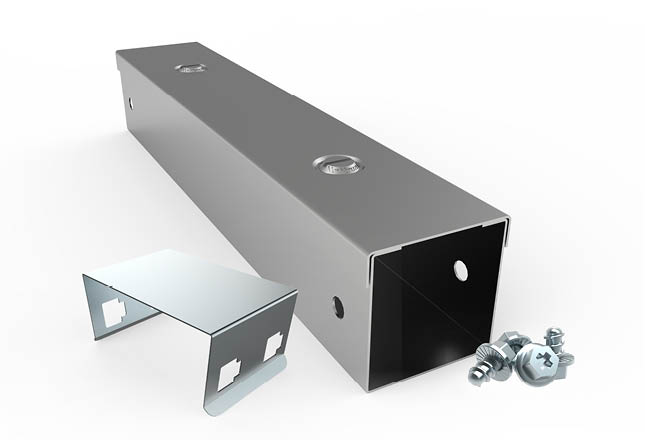 Unitrunk cable-management range reference image